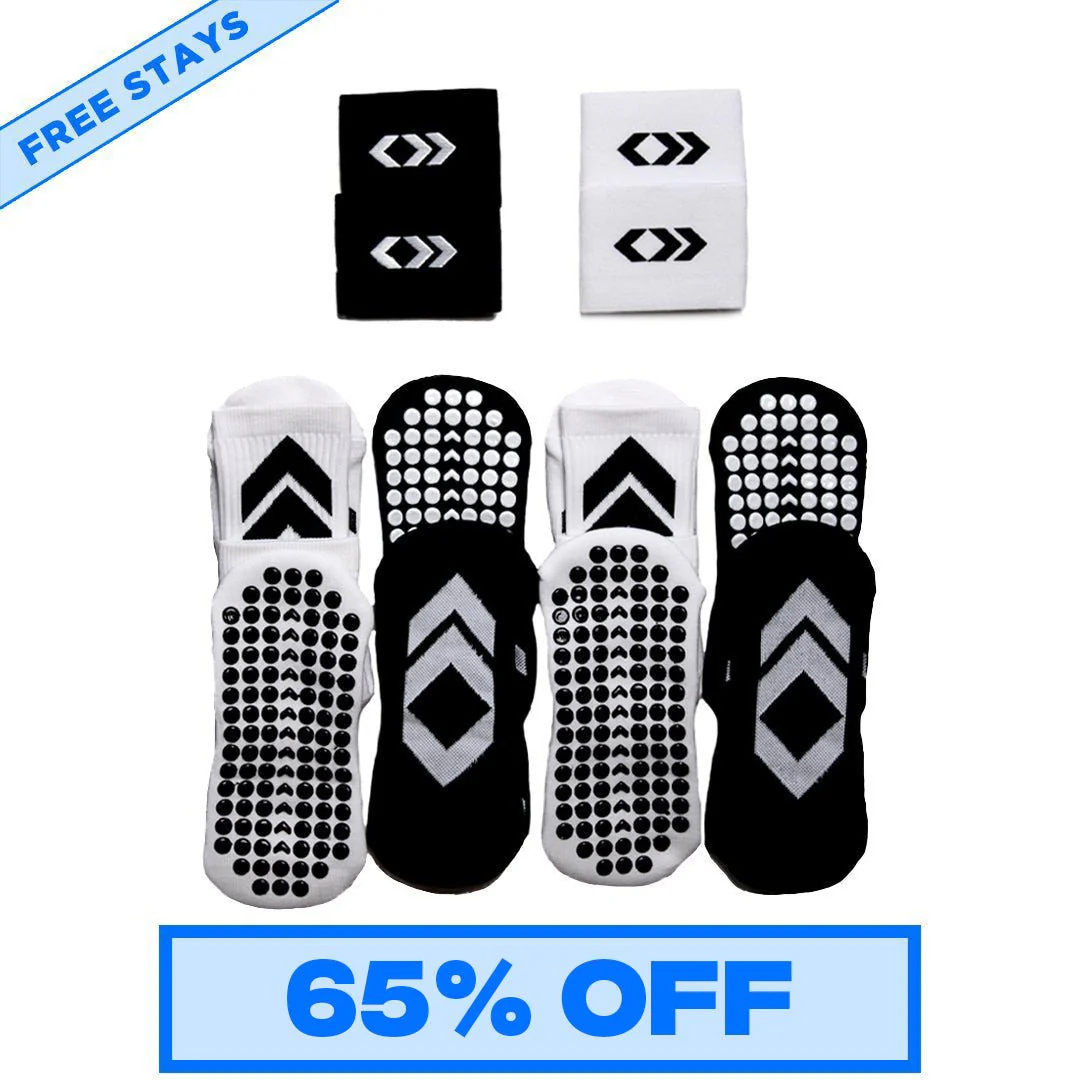 The Elite Pack - Quadra Pack + 2 FREE STAYS - Image 5